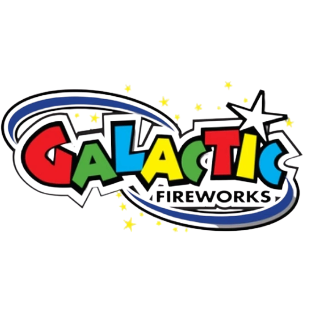 Galactic Fireworks